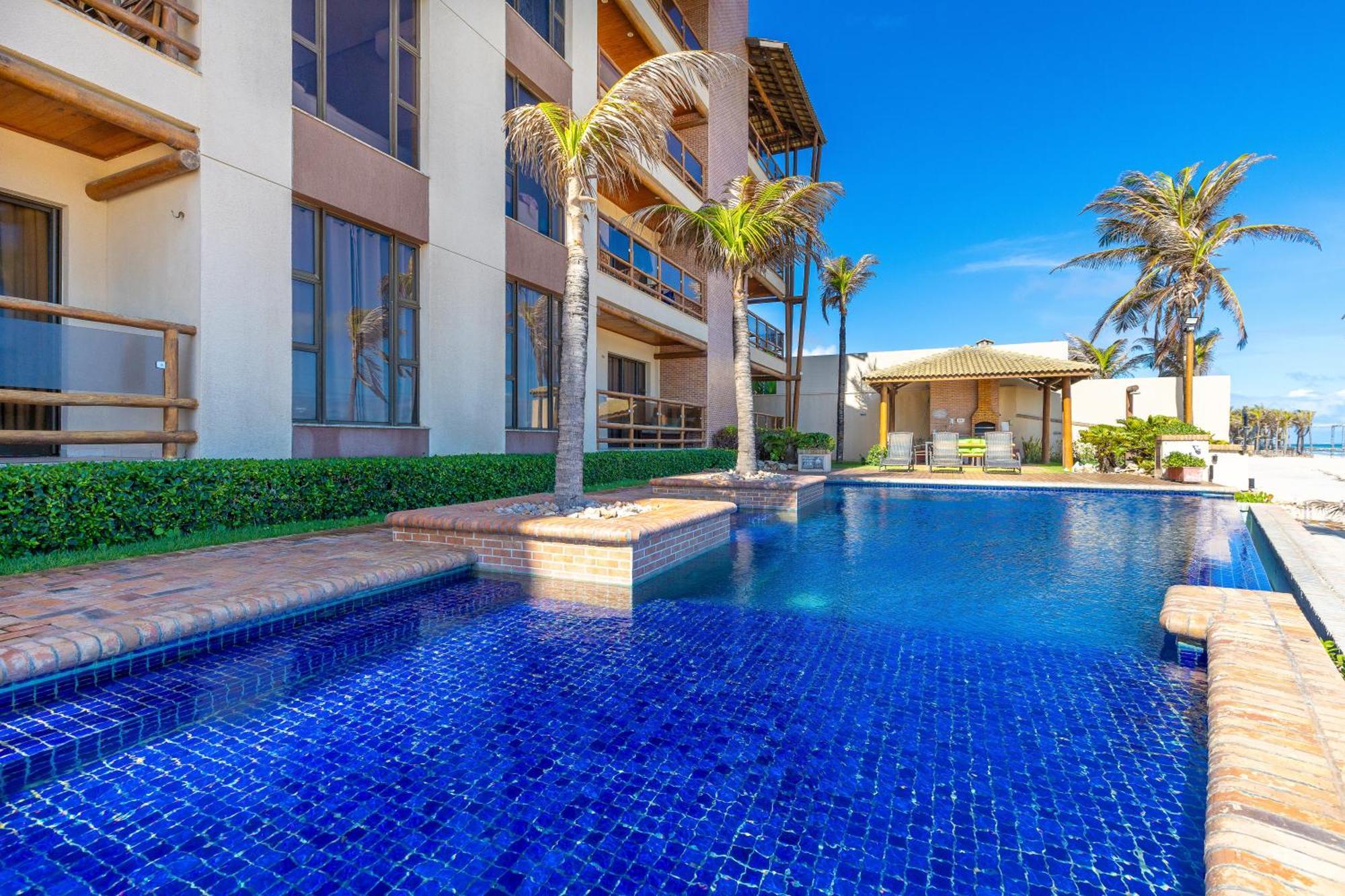 Beach Front Varandas Do Mar Cumbuco Exterior photo