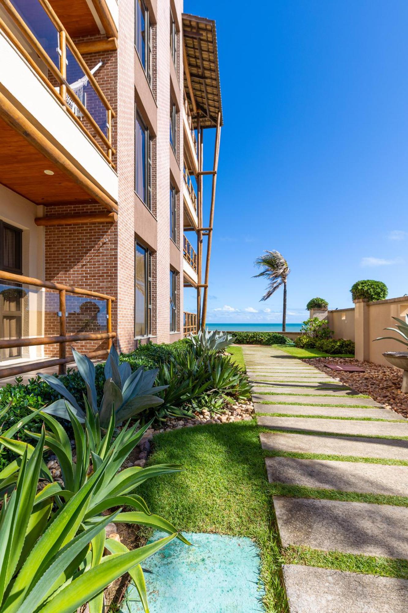 Beach Front Varandas Do Mar Cumbuco Exterior photo