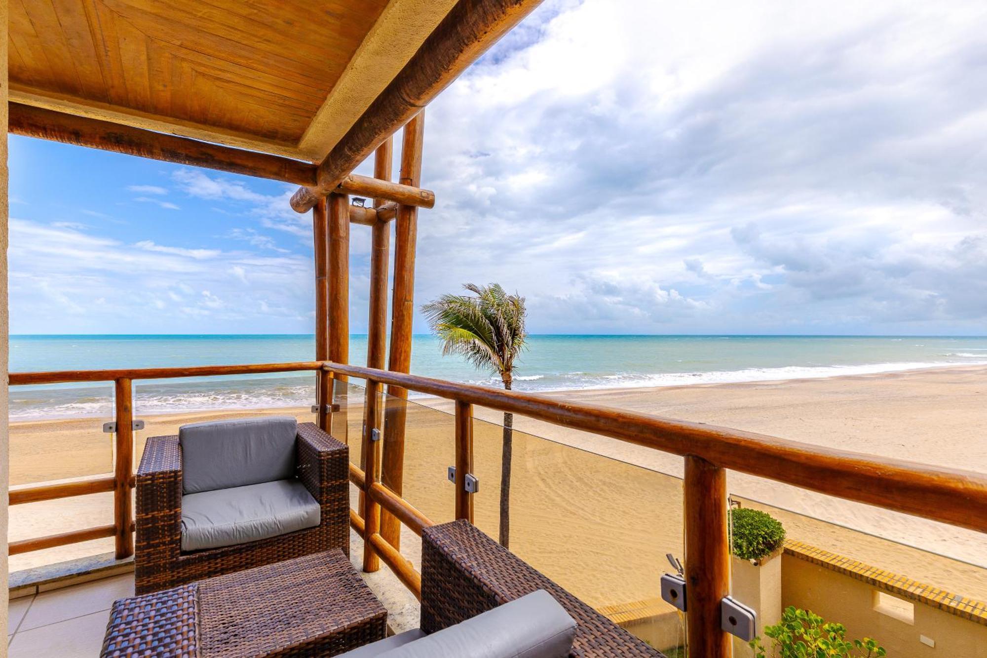 Beach Front Varandas Do Mar Cumbuco Room photo